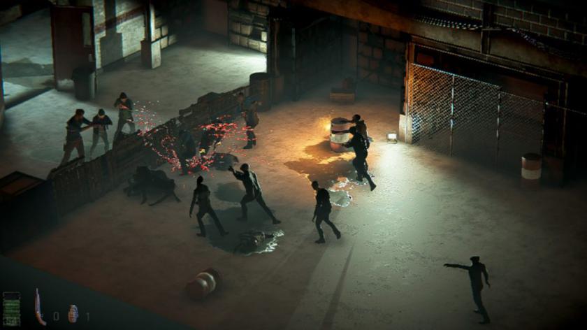 Switch游戏 -丧尸前线 Frontline Zed-百度网盘下载插图3-小白游戏网 Switch游戏 -丧尸前线 Frontline Zed-百度网盘下载插图3-小白游戏网